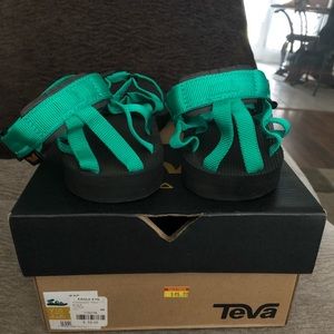 Teva Sandal’s